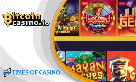 bitcoin casino.io|btc casino.
